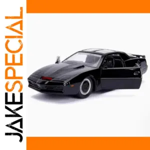 Knight Rider KITT Diecast Model 1/32 Scale