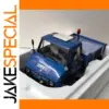 Diecast 1:18 Benz Unimog 406 Alloy Model Toy