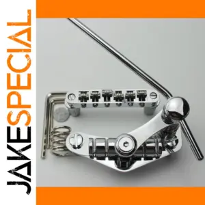 Guyker Tune-O-Matic Guitar Bridge and Tailpiece