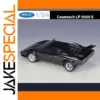 1:24 Lamborghini Countach Diecast Model Car