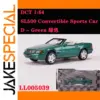 DCT 1:64 Scale SL500 Convertible Diecast Model