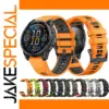Fenix 8 Silicone Watch Band for Garmin 47mm 51mm