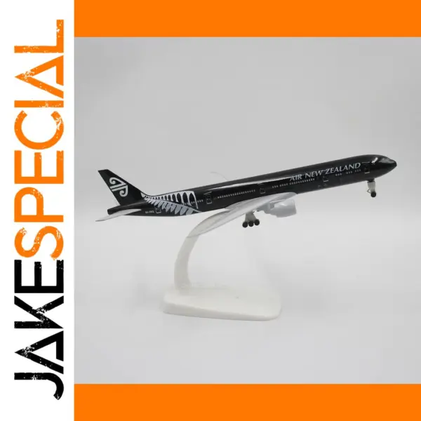 1/400 Scale Diecast Alloy Antonov An-225 Model
