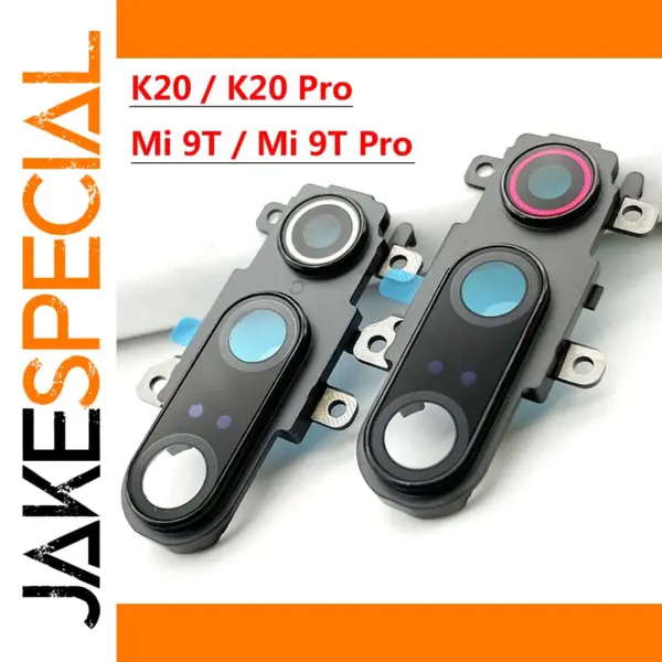 Back Camera Glass Lens for Xiaomi Mi 9T Series