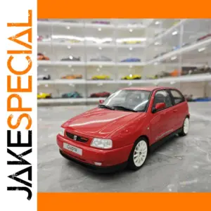 OTTO 1:18 SEAT IBIZA CUPRA MK2 Resin Model