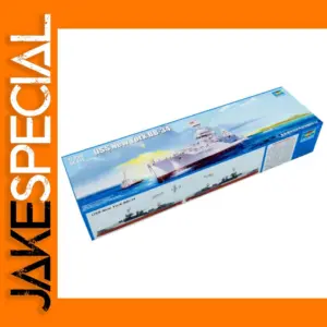Trumpeter 1/350 USS New York BB-34 Battleship Kit