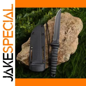 Outdoor Stainless Steel Self-Defense Folding Knife