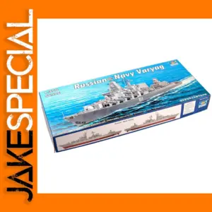 Trumpeter 04519 1:350 Russian Varyag Cruiser Model Kit