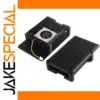 Aluminium Alloy Case with Fan for Raspberry Pi 5