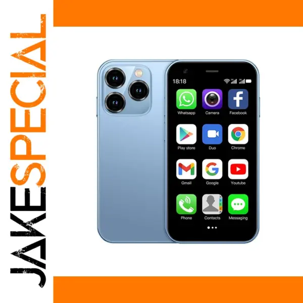 SOYES XS15 Mini 3G Smartphone Android 8.1