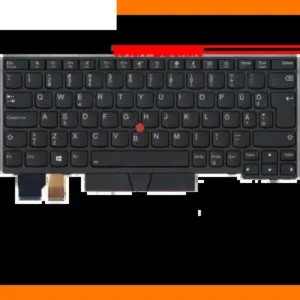 Black Backlit Keyboard for Lenovo ThinkPad L13 Yoga 40 5c503611 no logo
