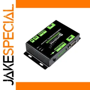Industrial Isolated Multi-Bus Converter USB/RS232