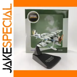 Gloster Gladiator Mk II 1:72 Scale Model Aircraft