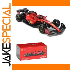 Bburago Ferrari SF-23 1:43 Collectible Model