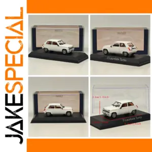 NOREV Renault 5 Turbo Die-Cast Model