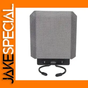 Metal Microphone Pop Filter Shield Windproof Cover