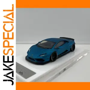 1:64 Scale Alloy Huracan LP610 Diecast Model