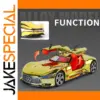 1:24 Big Ben Vision GT Diecast Car Model