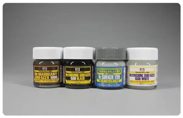40ml Mahogany Primer for Model Building - Image 22