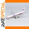 1/400 Malaysia MH370 B777-200ER Diecast Model
