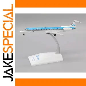 KLM ERJ-145 Scale Model PH-RXA 1:200