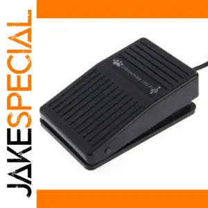 USB Foot Switch Pedal for Hands-Free Control