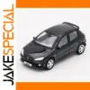 1:64 Scale Peugeot 206 Diecast Model Car