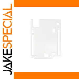Transparent Acrylic Top Case for Arduino UNO R4