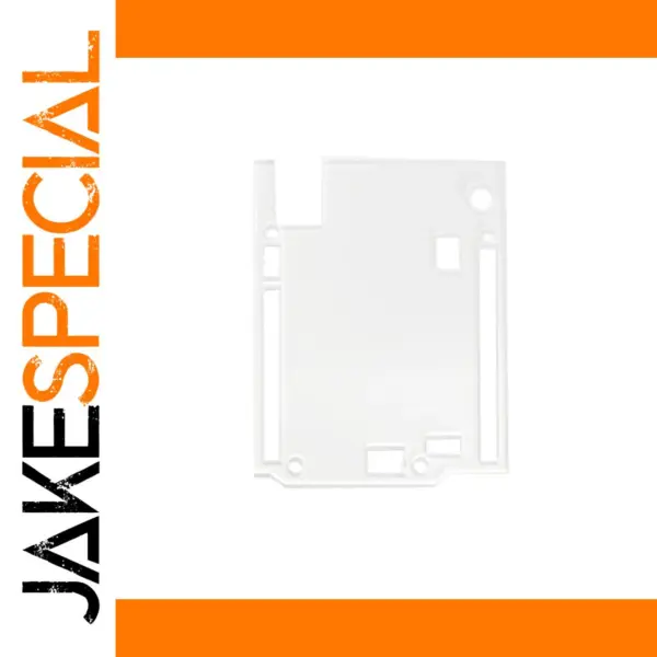 Transparent Acrylic Top Case for Arduino UNO R4