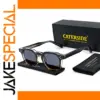 Retro Punk Square Men Sunglasses Model K39769