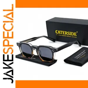 Retro Punk Square Men Sunglasses Model K39769