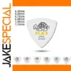 Dunlop 456R FLEX Tortex Jazz Picks Set