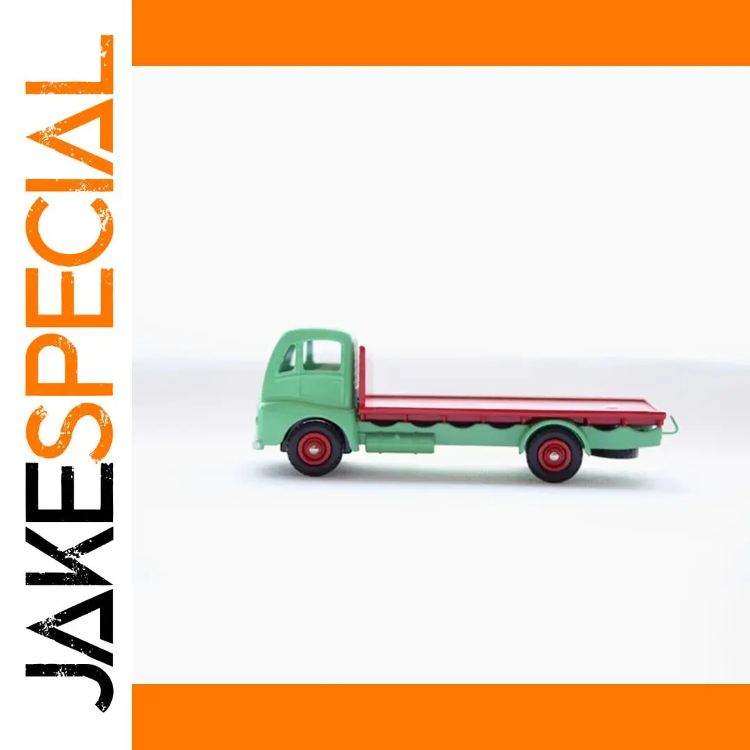 Dinky Toys Alloy 432 Guy Warrior Model Car 1 Dinky Toys Alloy 432 Guy Warrior Model Car