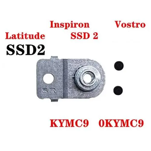 Laptop SSD Bracket for Dell Vostro Models 6 Laptop SSD Bracket for Dell Vostro Models - Image 6