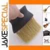 Ergonomic Cleaning Brush for Musical Instruments