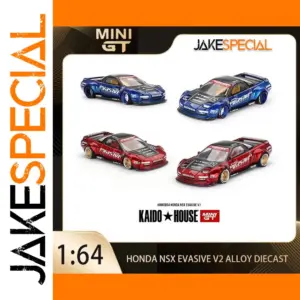 Kaido House MINIGT 1:64 Honda NSX Diecast Model