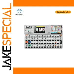 M5Stack Cardputer V1.1 Development Board