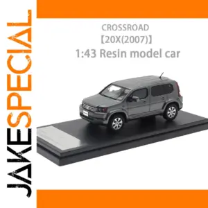 1/43 Scale Resin Model Car Honda CROSSROAD 2007