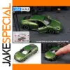Bburago 1:64 Porsche Taycan Turbo S Model