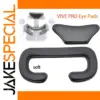 HTC Vive Pro Leather Foam Ear Pads Replacement