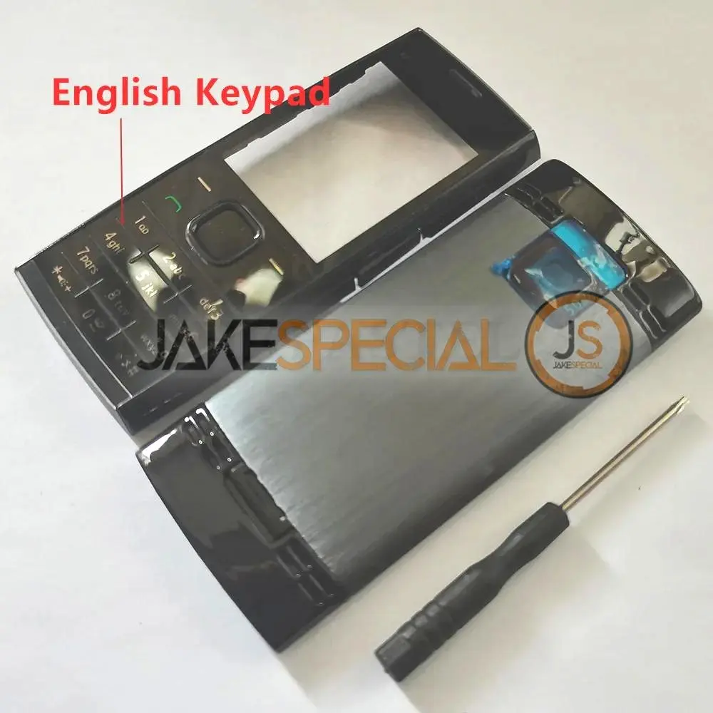 X2-00 Full Housing Case for Nokia X2-00 4 X2-00 Full Housing Case for Nokia X2-00 - Image 4