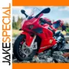 Ducati Panigale V4S Red 1:12 Model Motorcycle
