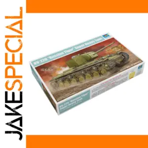 Russian KV-220 Super Heavy Tank Model Kit 1/35