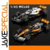 Bburago 1:43 McLaren MCL60 Diecast Car Models