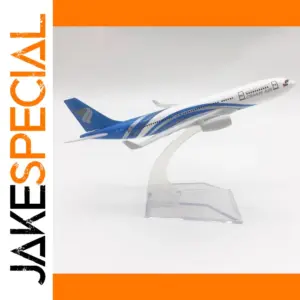 16CM Oman Air A330 Alloy Aircraft Model