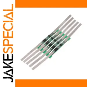10Pcs 3.7V 3A BMS Protection Boards Set