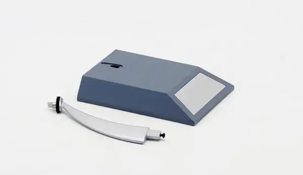 1:200 Scale Airliner Model Stand Base - Image 5