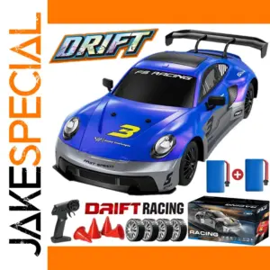 1/16 Super GT Drift RC Car with Lighting