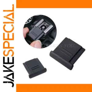 Camera Hot Shoe Cover Protector Pack of 2