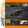 1:64 Scale Die-Cast Toyota Land Cruiser Prado